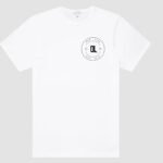 White One Life freestyle print